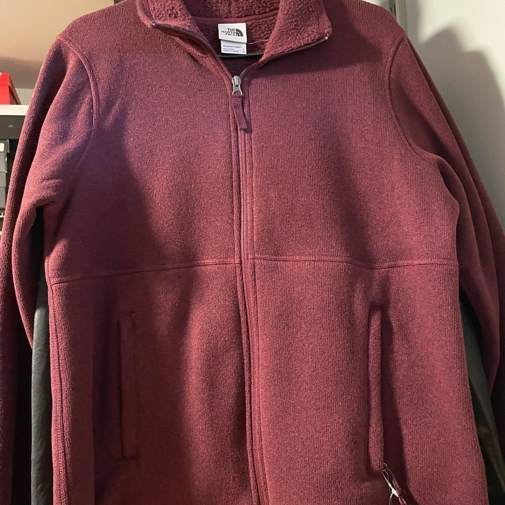 North face Fleece jacket